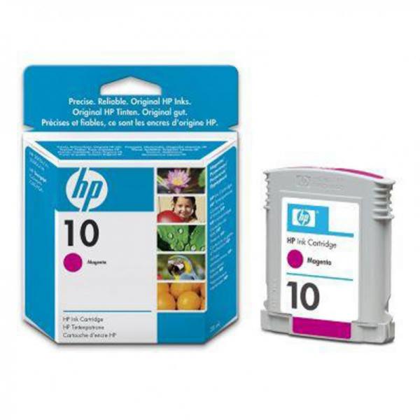 HP 10 rot